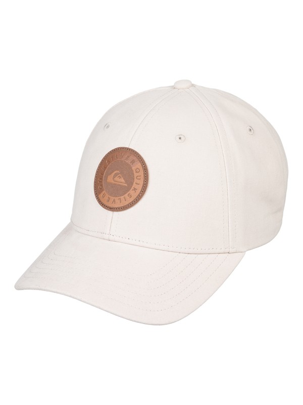 quiksilver, Hues Buster - Snapback Cap for Men, OATMEAL (tfl0) 0 Hues Buster - Snapback Cap for Men Beige AQYHA04141 Quiksilver