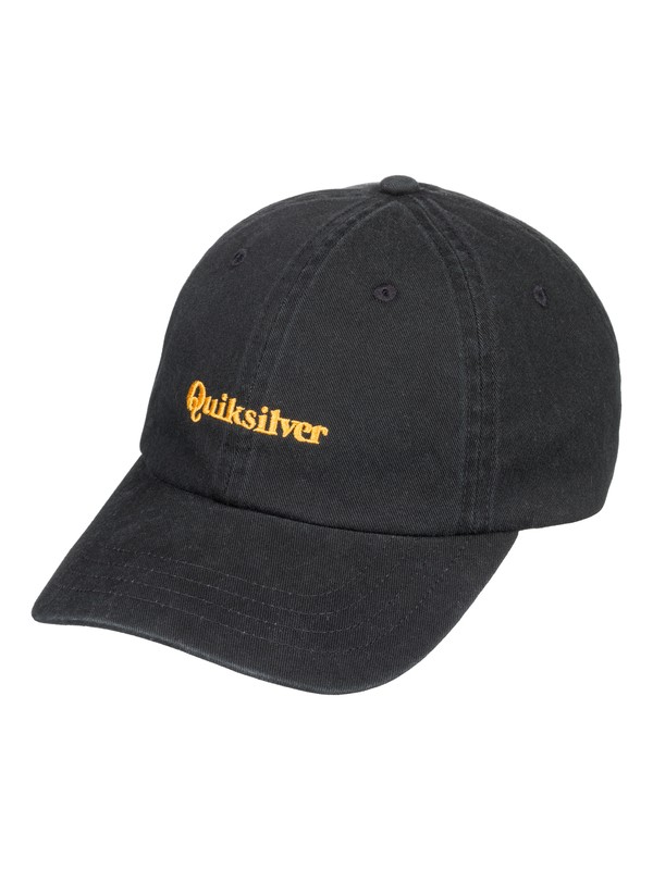 quiksilver, Lawn Bowler - Gorra ajustable, BLACK (kvj0) 0 Lawn Bowler - Gorra ajustable Negro AQYHA04154 Quiksilver