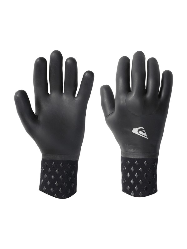 quiksilver, Neo Goo 4mm - Guanti da muta, BLACK (kvd0) 0 Neo Goo 4mm - Guanti da muta AQYHN03001 Quiksilver