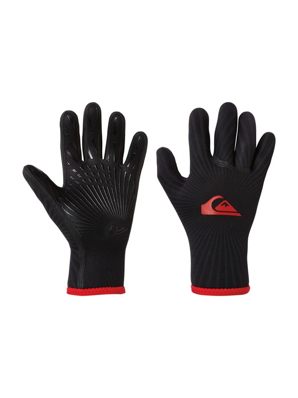 quiksilver, Syncro LFS 3mm - Wetsuit Gloves, BLACK (kvd0) 0 Syncro LFS 3mm - Wetsuit Gloves AQYHN03004 Quiksilver