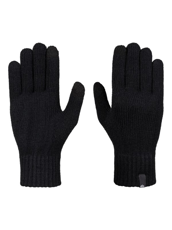 quiksilver, Octo - Guantes Pantalla Táctil, BLACK (kvj0) 0 Octo - Guantes Pantalla Táctil AQYHN03009 Quiksilver