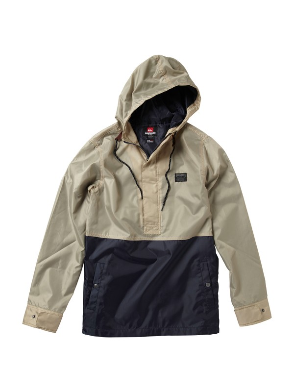 quiksilver, Wound Up Jacket, NAVY (nvy) 0 Wound Up Jacket AQYJK00012 Quiksilver