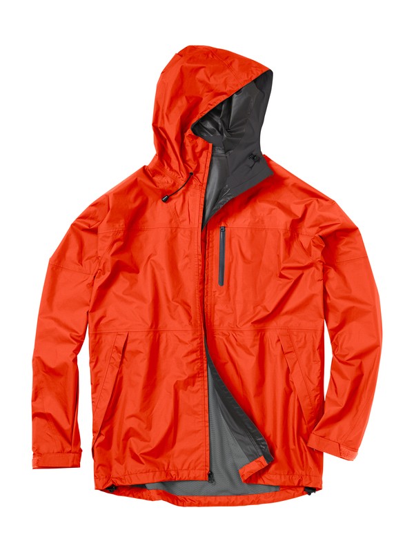 quiksilver, Son Of A Gun Jacket, PAPRIKA (npm0) 0 Son Of A Gun Jacket AQYJK00052 Quiksilver