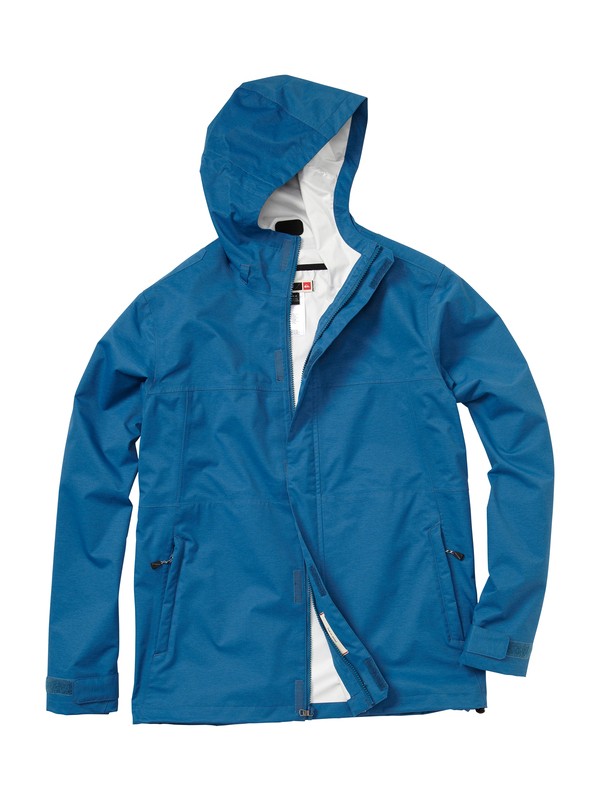 quiksilver, ANIMAL, BAJA BLUE (brm0) 0 ANIMAL AQYJK00053 Quiksilver