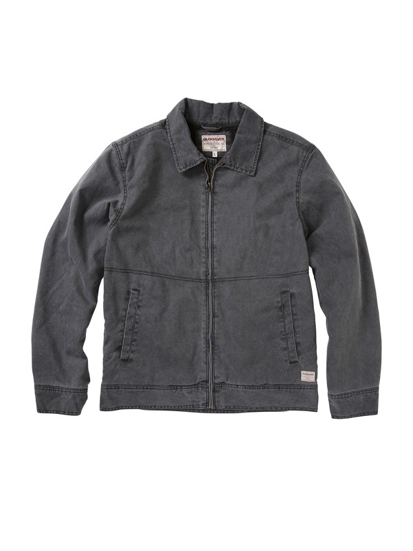 quiksilver, ROBSON, BLACK (kvk0) 0 ROBSON AQYJK00086 Quiksilver
