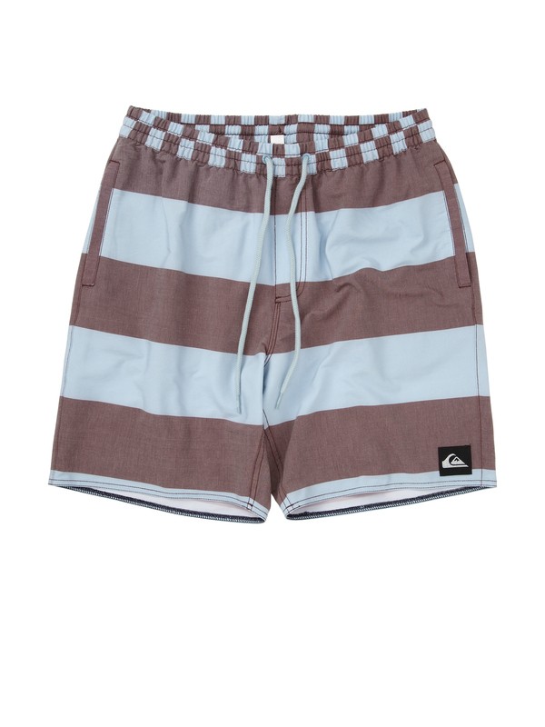 quiksilver, Brigg 18” Volley Boardshorts, ICICLE (bfg3) 0 Brigg 18” Volley Boardshorts AQYJV00061 Quiksilver