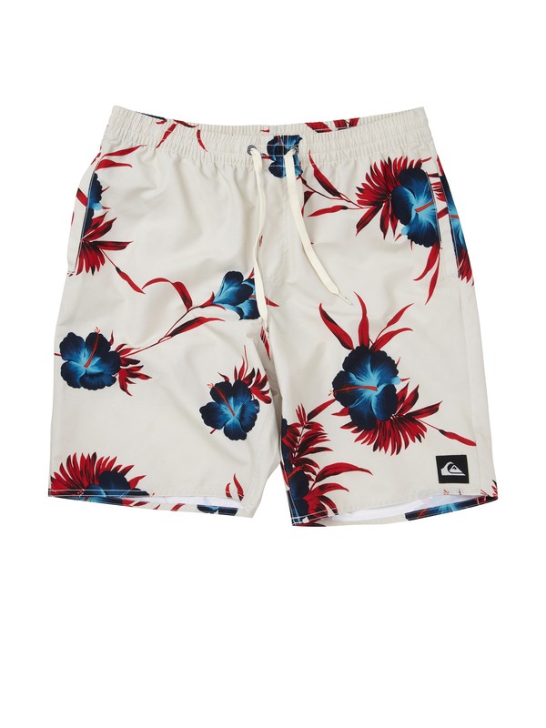 quiksilver, REALITIES VOLLEY U19, CLOUD (wdv6) 0 REALITIES VOLLEY U19 AQYJV00062 Quiksilver