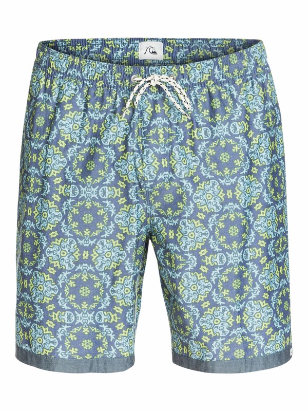 quiksilver, Tamarin 17" Volleys, MO TAMARIN NAVY BLAZER (byj6) 0 Tamarin 17" Volleys AQYJV03039 Quiksilver