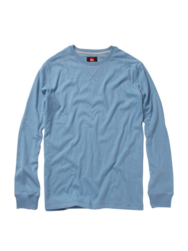 quiksilver, SNIT, ENGINEER BLUE (blf0) 0 SNIT AQYKT00035 Quiksilver