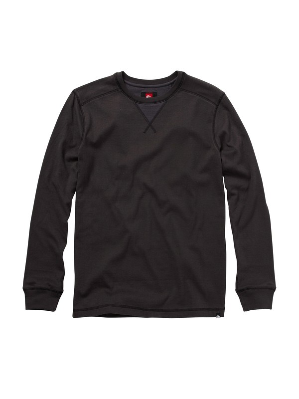 quiksilver, SNIT, DARK CHARCOAL (kta0) 0 SNIT AQYKT00052 Quiksilver