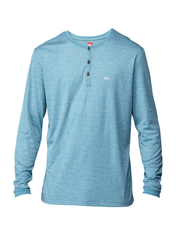quiksilver, Travis Rice Today 1st Layer Top, CELESTIAL (brj0) 0 Travis Rice Today 1st Layer Top AQYKT00070 Quiksilver