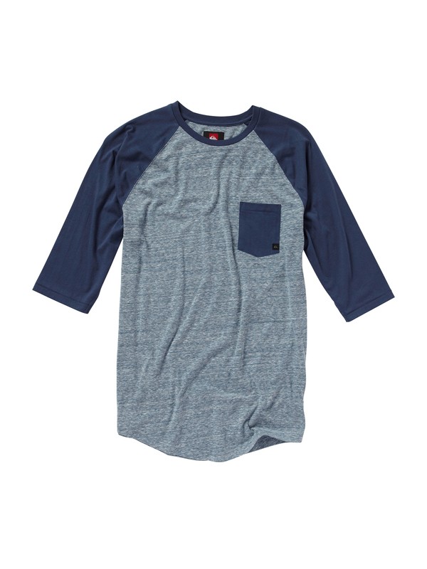 quiksilver, SLOW PITCH, WASHED NAVY (brq0) 0 SLOW PITCH AQYKT00118 Quiksilver