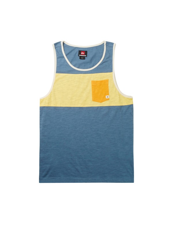quiksilver, Band Heavy Tank, AIRFORCE (bnd3) 0 Band Heavy Tank AQYKT00122 Quiksilver
