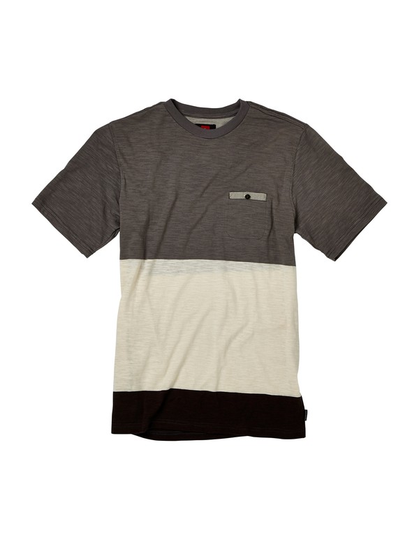 quiksilver, Half Pint T-Shirt, METAL (kpc3) 0 Half Pint T-Shirt AQYKT00142 Quiksilver