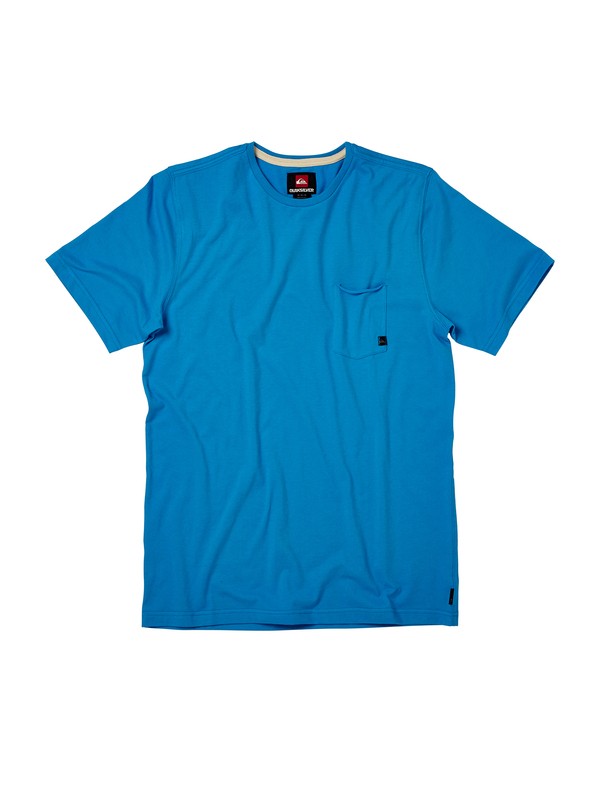 quiksilver, Two Kind T-Shirt, MEDITERRANEAN (bmm0) 0 Two Kind T-Shirt AQYKT00143 Quiksilver