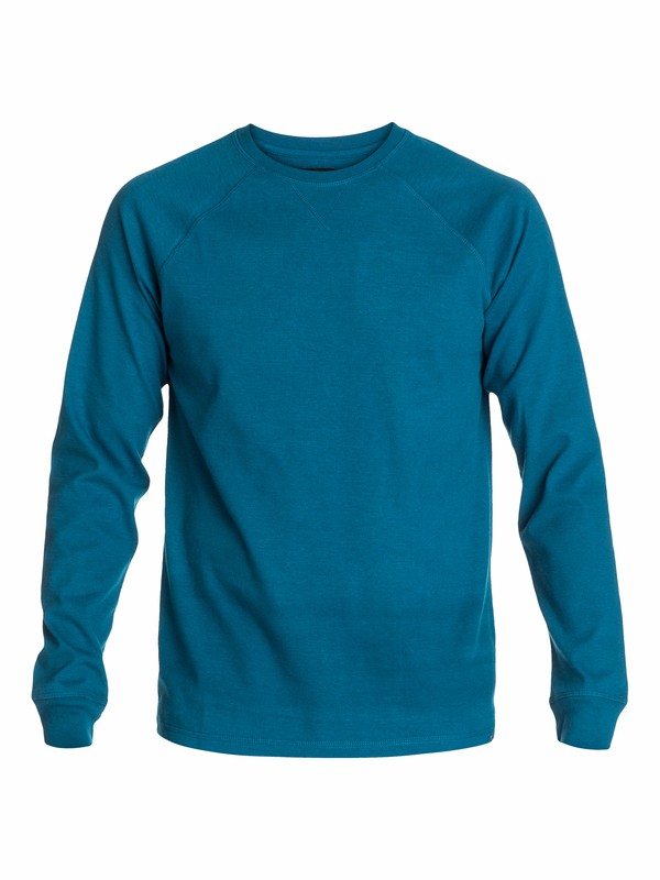 quiksilver, SNIT, MOROCCAN BLUE (bsg0) 0 SNIT AQYKT03023 Quiksilver