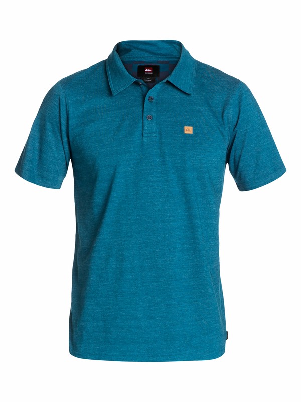 quiksilver, IRON WEDGE, MOROCCAN BLUE (bsg0) 0 IRON WEDGE AQYKT03026 Quiksilver
