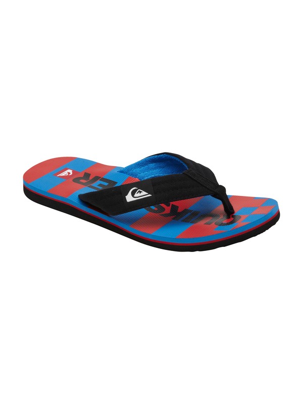 quiksilver, LAYBACK BRIGG, BLUE/RED/BLACK (xbrk) 0 LAYBACK BRIGG AQYL100009 Quiksilver