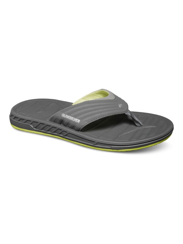 quiksilver, Triton, GRAY-SOLID (sgt0) 0 Triton AQYL100041 Quiksilver