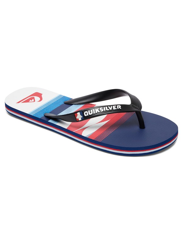 MOLOKAI SWELL VISION AQYL100444 0 Molokai Swell Vision Sandals AQYL100444 Quiksilver
