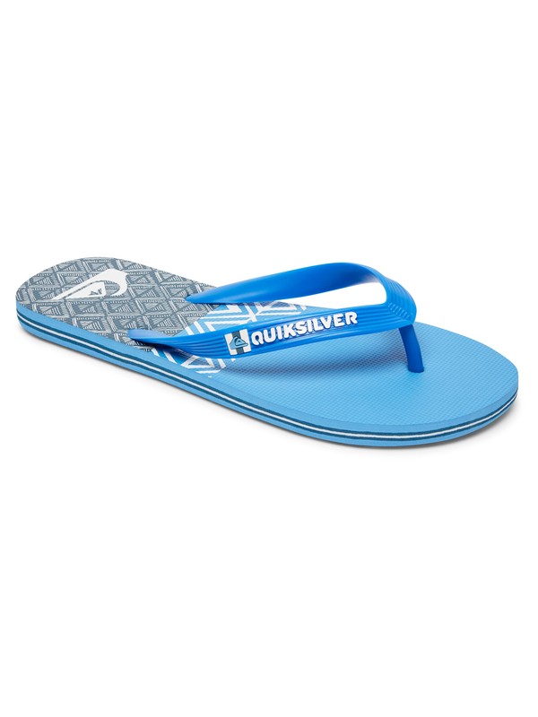 MOLOKAI PANEL BLOCKED AQYL100448 0 Molokai Panel Blocked - Flip-Flops AQYL100448 Quiksilver