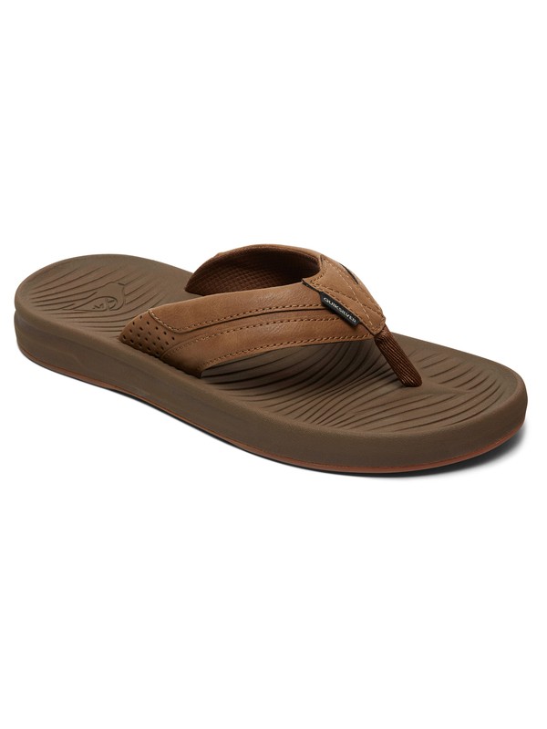 Travel Oasis - Sandals for Men 3613374320130 | Quiksilver