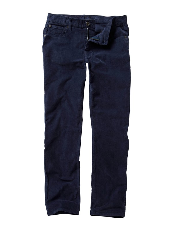 quiksilver, DRIFTER PANT, VINTAGE BLUE (btk0) 0 DRIFTER PANT AQYNP00003 Quiksilver
