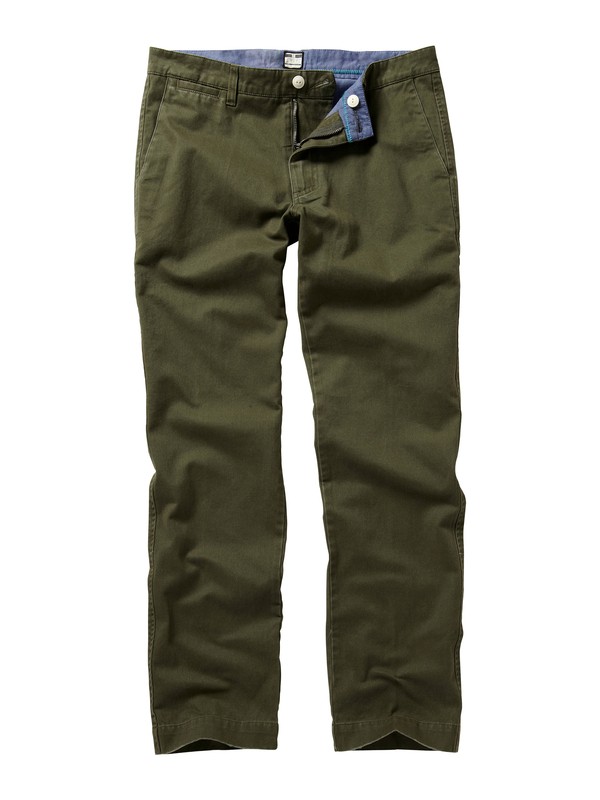 quiksilver, TRANSCENDENT, SAFARI GREEN (cre0) 0 TRANSCENDENT AQYNP00004 Quiksilver