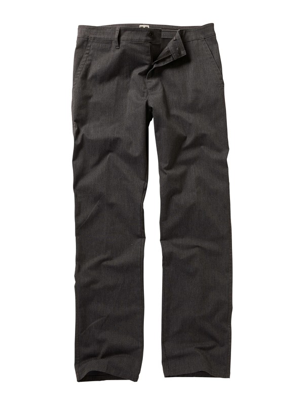 quiksilver, Union Heather Pants, 32" Inseam, BLACK (kvjh) 0 Union Heather Pants, 32" Inseam AQYNP00005 Quiksilver