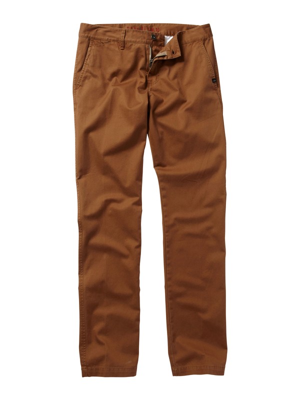 quiksilver, DANE 3 PANT, BEAR (cqf0) 0 DANE 3 PANT AQYNP00008 Quiksilver