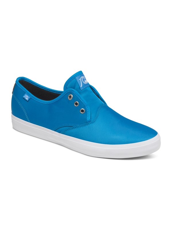 quiksilver, Shorebreak Nylon - Scarpe basse, BLUE/BLUE/WHITE (xbbw) 0 Shorebreak Nylon - Scarpe basse AQYS300022 Quiksilver