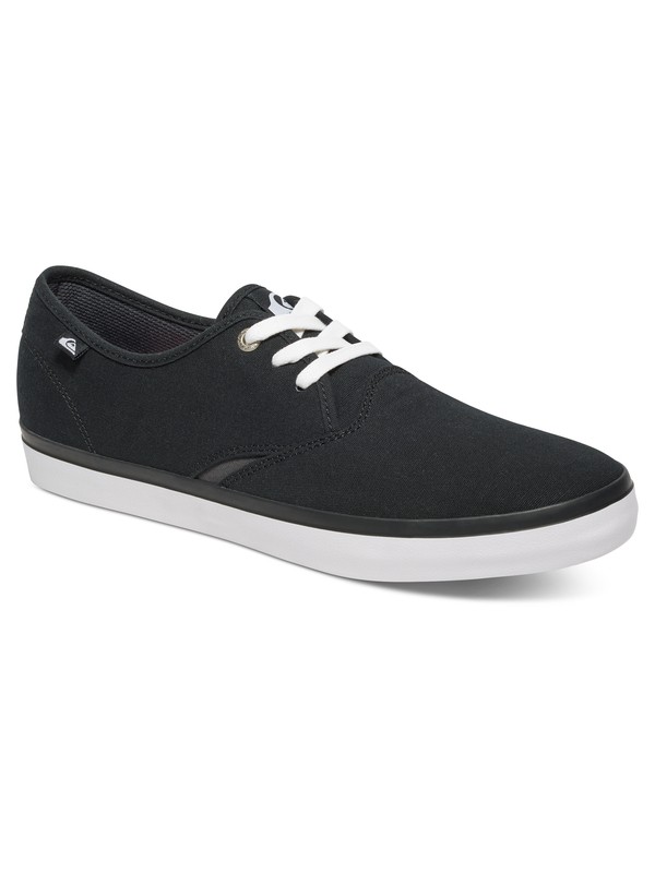 quiksilver, Zapatos Shorebreak, BLACK/BLACK/WHITE (xkkw) 0 Zapatos Shorebreak AQYS300027 Quiksilver