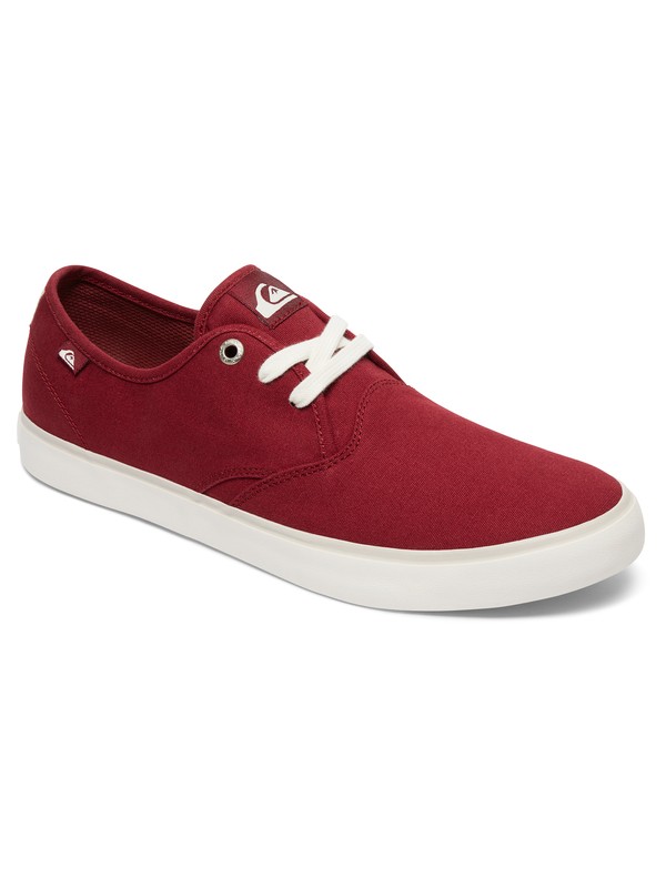 quiksilver, Shorebreak Shoes, RED/WHITE/RED (xrwr) 0 Shorebreak Shoes Red AQYS300027 Quiksilver