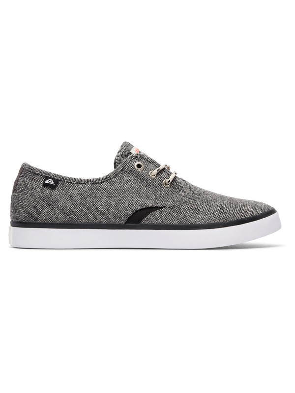 quiksilver, Shorebreak Deluxe - Chaussures à enfiler avec lacets, GREY/BLACK/WHITE (xskw) 0 Shorebreak Deluxe - Chaussures à enfiler avec lacets Gris AQYS300061 Quiksilver
