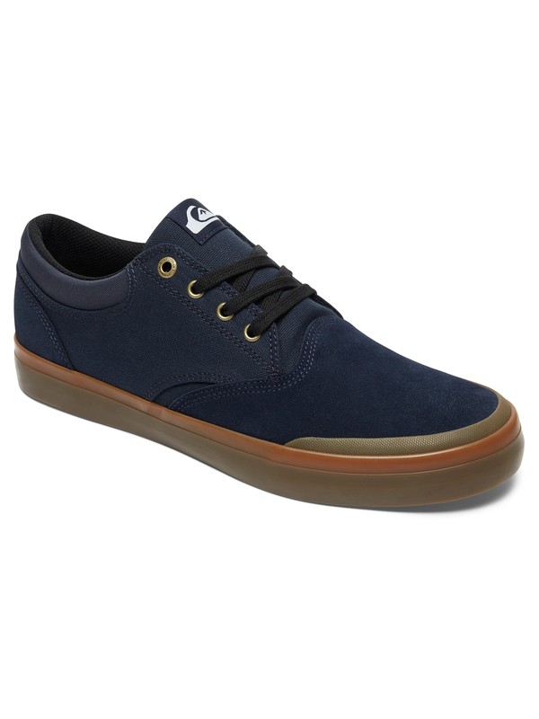 quiksilver, Verant - Schoenen, BLUE/BROWN/BLUE (xbcb) 0 Verant - Schoenen Blue AQYS300066 Quiksilver