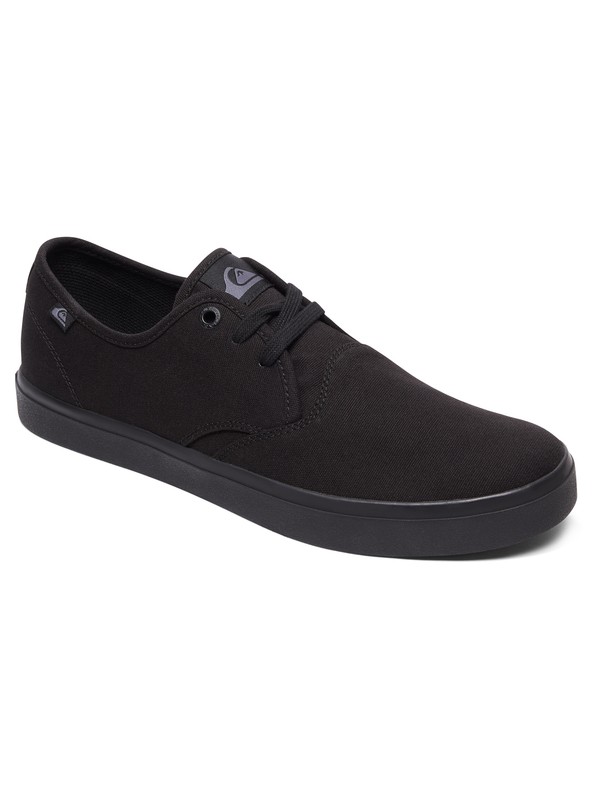 quiksilver, SHOREBREAK II, SOLID BLACK (sbkm) 0 SHOREBREAK II Multicolor AQYS300073 Quiksilver