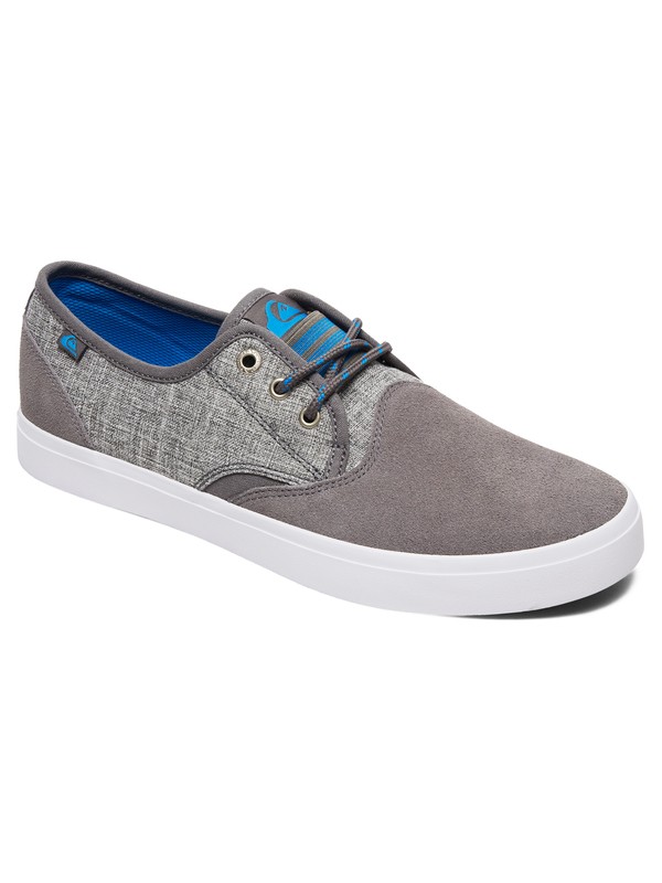 quiksilver, Shorebreak Deluxe Shoes, GREY/GREY/WHITE (xssw) 0 Shorebreak Deluxe Shoes Grey AQYS300074 Quiksilver