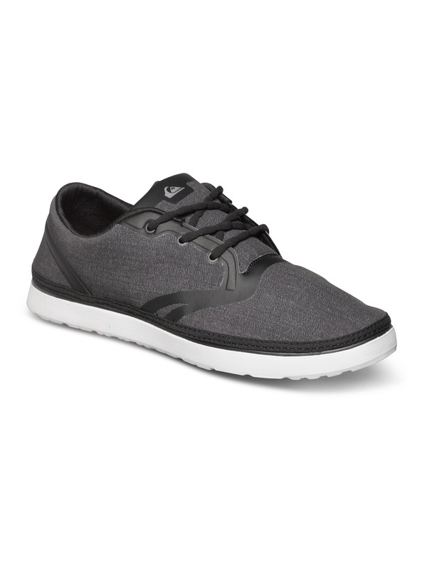 quiksilver, AG47 Amphibian - Shoes, GREY/BLACK/WHITE (xskw) 0 AG47 Amphibian - Shoes AQYS700001 Quiksilver