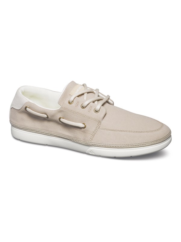 quiksilver, Surfside Shoes, TAN - SOLID (tkd0) 0 Surfside Shoes AQYS700002 Quiksilver
