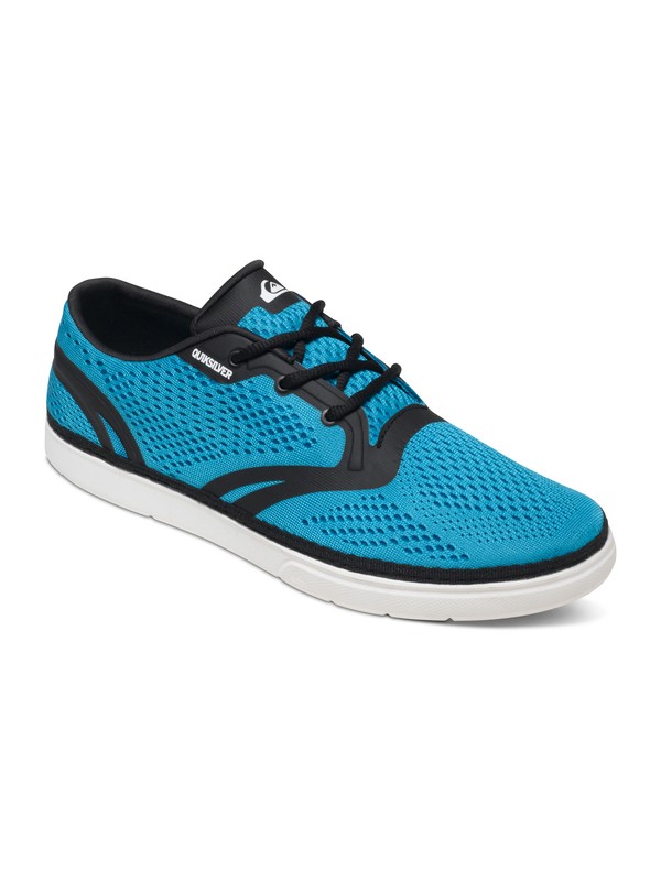 quiksilver, Oceanside - Zapatillas, BLUE/BLACK/WHITE (xbkw) 0 Oceanside - Zapatillas AQYS700017 Quiksilver