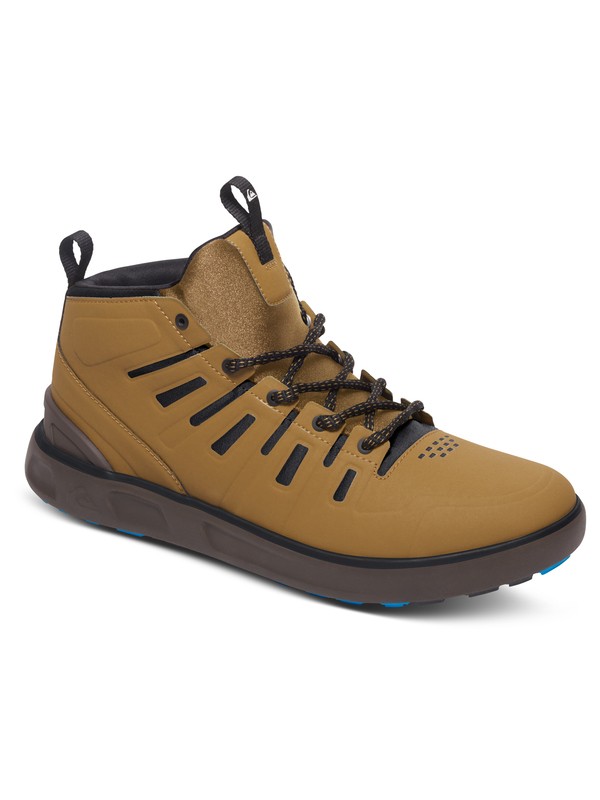quiksilver, Patrol - Zapatillas De Media Bota para Hombre, BROWN/BLACK/WHITE (xckw) 0 Patrol - Zapatillas De Media Bota para Hombre AQYS700018 Quiksilver