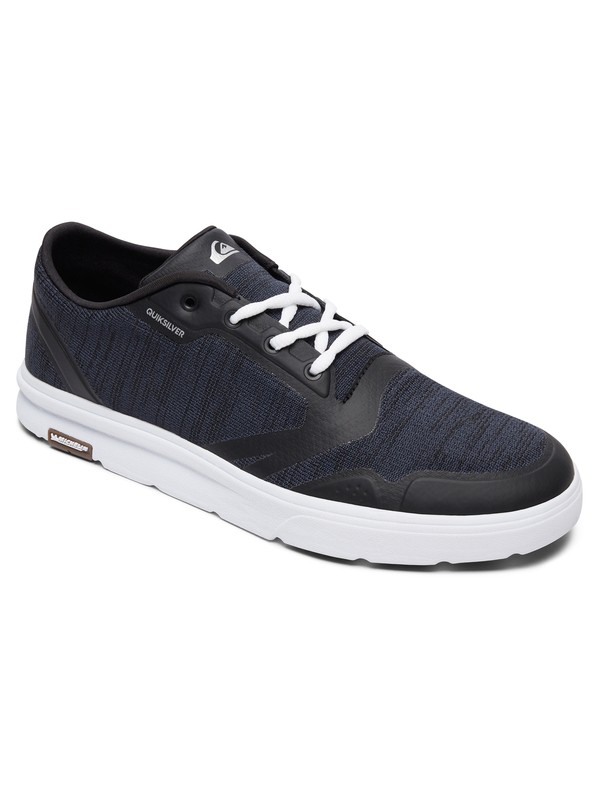 quiksilver, Amphibian Plus - Zapatos, BLUE/BLUE/WHITE (xbbw) 0 Amphibian Plus - Zapatos Azul AQYS700027 Quiksilver