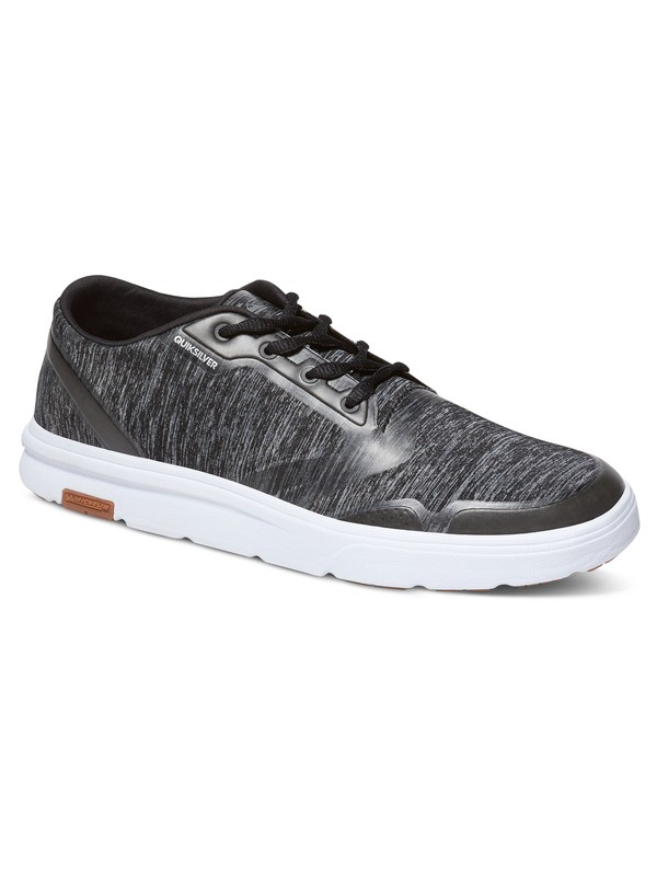 quiksilver, Amphibian Plus - Baskets pour Homme, GREY/GREY/WHITE (xssw) 0 Amphibian Plus - Baskets pour Homme Gris AQYS700027 Quiksilver