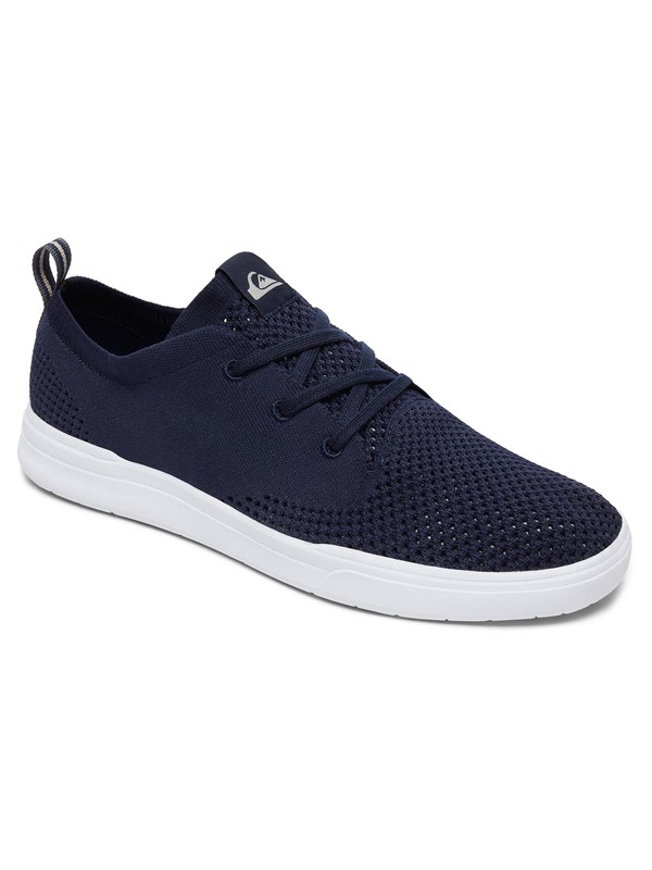 quiksilver, Zapatos Tejido Elástico Shorebreak, BLUE/BLUE/GREY (xbbs) 0 Zapatos Tejido Elástico Shorebreak Azul AQYS700030 Quiksilver