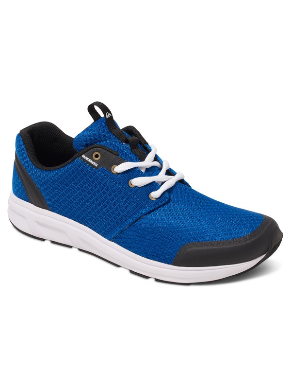 quiksilver, Voyage Shoes, BLUE/BLUE/WHITE (xbbw) 0 Voyage Shoes Blue AQYS700035 Quiksilver