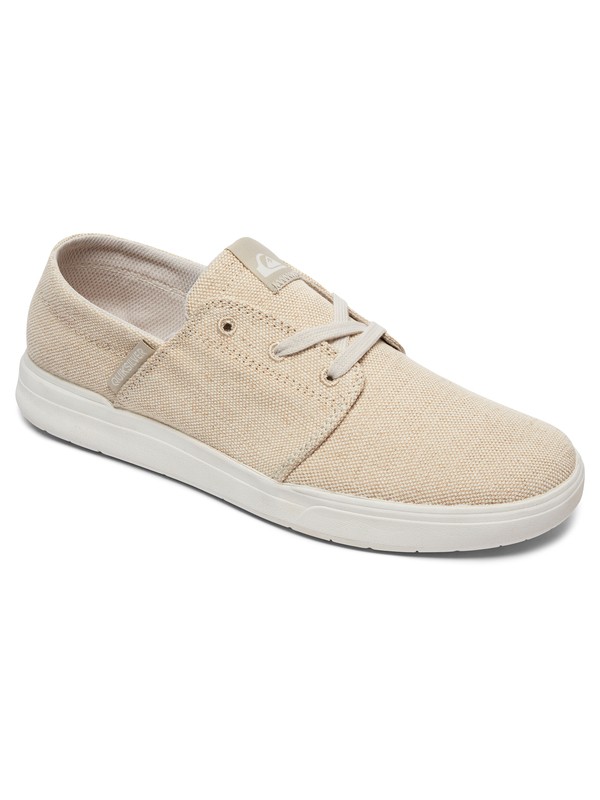 quiksilver, Finn Lite - Zapatillas, TAN - SOLID (tkd0) 0 Finn Lite - Zapatillas Beige AQYS700041 Quiksilver