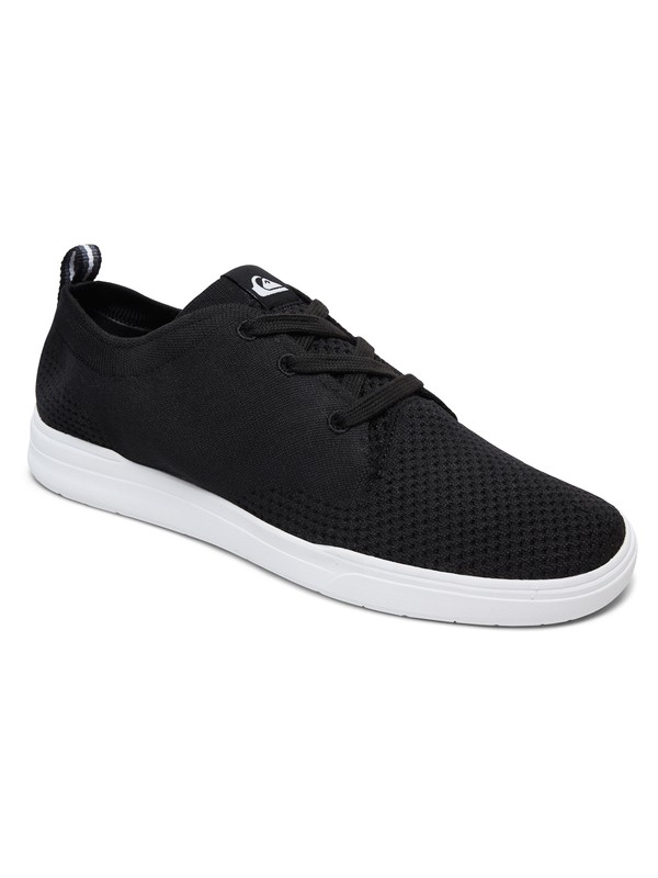 quiksilver, Shorebreak Stretch Shoes, BLACK/BLACK/WHITE (xkkw) 0 Shorebreak Stretch Shoes Black AQYS700051 Quiksilver