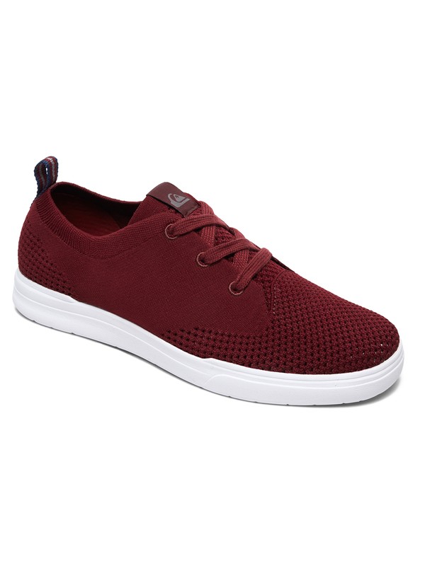 quiksilver, Shorebreak Stretch Shoes, RED/RED/WHITE (xrrw) 0 Shorebreak Stretch Shoes Red AQYS700051 Quiksilver