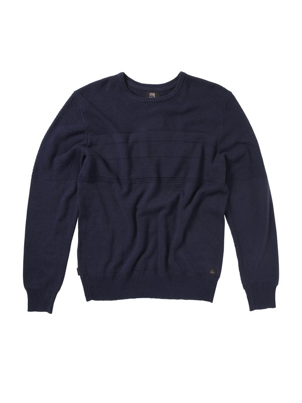 quiksilver, Matahi Sweater, NAVY (btl0) 0 Matahi Sweater AQYSW00016 Quiksilver