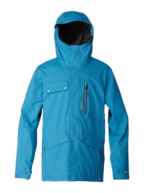 quiksilver, TRAVIS RICE FIRST CLASS JACKET, CELESTIAL (brj0) 0 TRAVIS RICE FIRST CLASS JACKET AQYTJ00003 Quiksilver